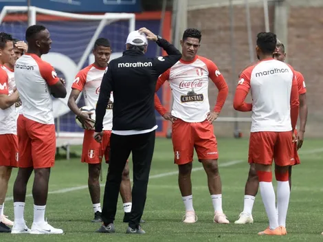 A pesar de no estar convocado un futbolista de la Bicolor alentará al equipo desde la tribuna