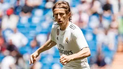 Modrić: "¿Boca o River? Me quedo con Boca"