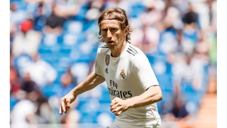 Modrić: "¿Boca o River? Me quedo con Boca"