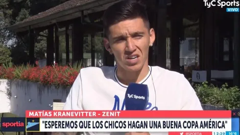 Kranevitter reveló la verdad sobre los rumores que hablaban de su vuelta a River
