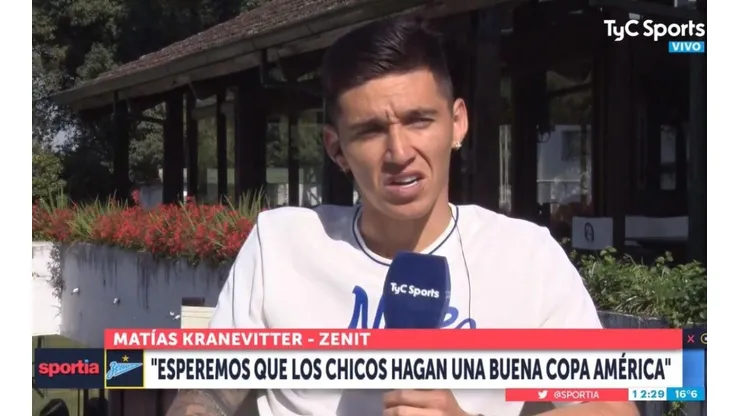 Kranevitter reveló la verdad sobre los rumores que hablaban de su vuelta a River