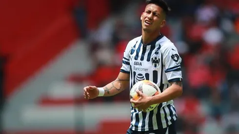 Monterrey rechazó la primera oferta de Boca y pide una locura por Maximiliano Meza