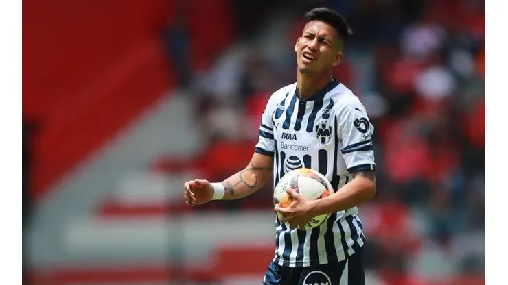 Monterrey rechazó la primera oferta de Boca y pide una locura por Maximiliano Meza