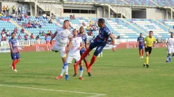 Deportivo Pasto vs. Unión Magdalena por la Liga Águila.