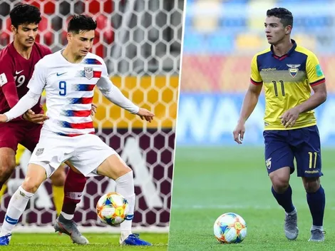 Cinco grandes delanteros para fichar a precio de ganga en el Mundial Sub 20