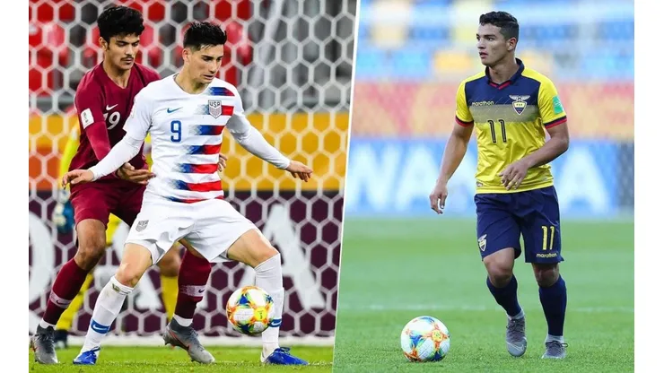 Cinco grandes delanteros para fichar a precio de ganga en el Mundial Sub 20