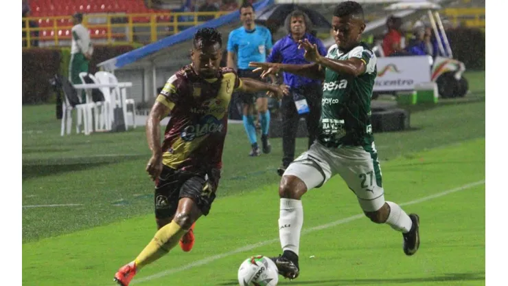 Cali vs Tolima