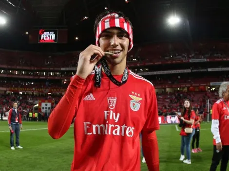 Manchester City está dispuesto a todo por el sucesor de Cristiano Ronaldo, Joao Felix