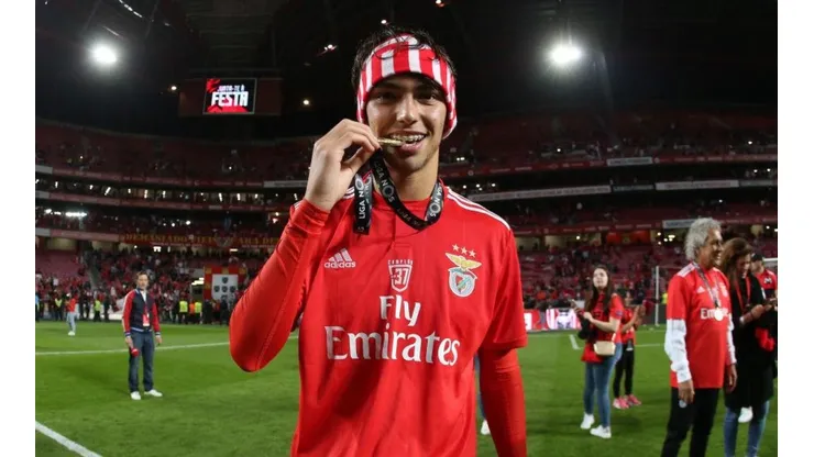 Manchester City está dispuesto a todo por el sucesor de Cristiano Ronaldo, Joao Felix