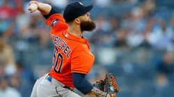 Los expertos predijeron el equipo donde firmará Dallas Keuchel