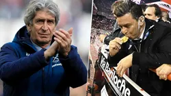 Lo quiere en Europa: Manuel Pellegrini dijo qué es lo que hace diferente a Gallardo