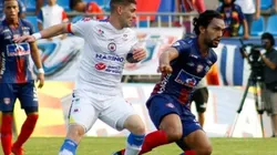 Deportivo Pasto vs. Unión Magdalena por la Liga Águila.