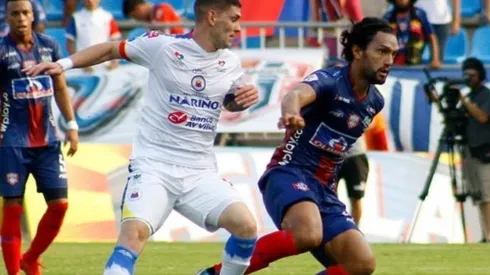 Deportivo Pasto vs. Unión Magdalena por la Liga Águila.