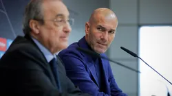 ¿Qué está tramando? Encuentro de Florentino Pérez con un entrenador que no es Zidane