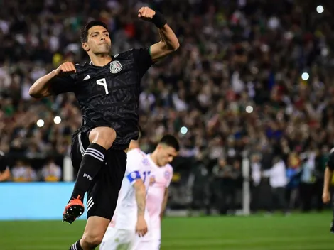 Qué canal transmite el amistoso de México vs. Venezuela