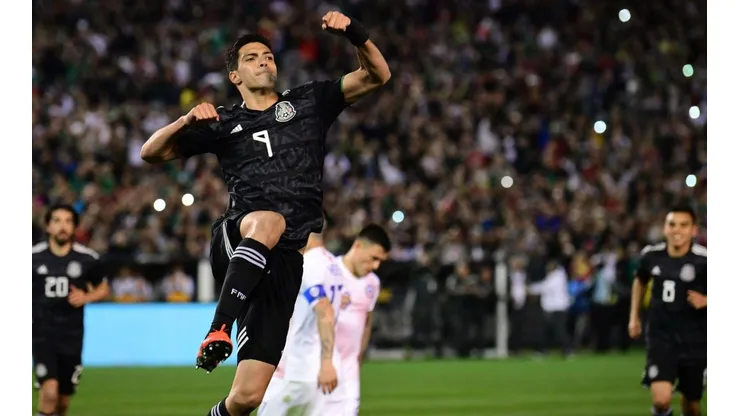 Selección de México