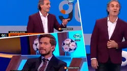 Ruggeri reemplazó a Vignolo como conductor y abrió el programa de una manera épica