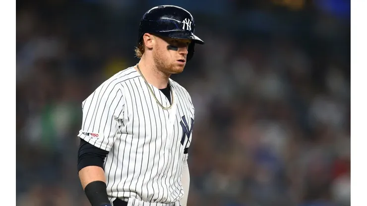 Empezó la guerra: la polémica respuesta de Clint Frazier a las críticas de la prensa
