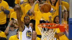 Kevin Durant no jugará el 3ero de la Final y sigue la incertidumbre en los Warriors