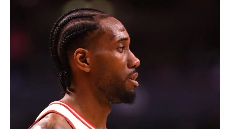 Escándalo en las Finales: Kawhi Leonard demandó a Nike por la razón más insólita