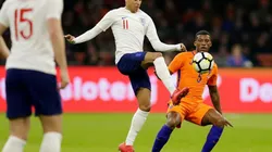 Holanda vs Inglaterra