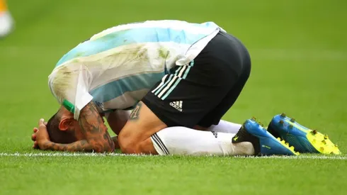 A Di María le preguntaron por Rusia 2018 y tiró: "Desde el primer día arrancó todo mal"