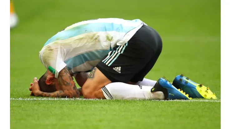 A Di María le preguntaron por Rusia 2018 y tiró: "Desde el primer día arrancó todo mal"
