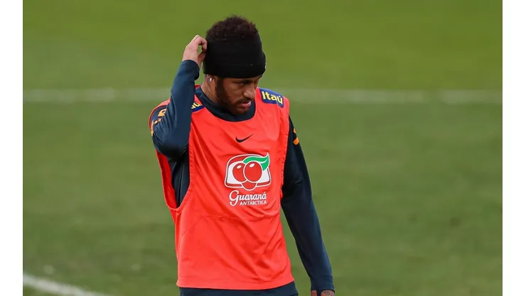 Vicepresidente de la CBF: "Si tuviera que apostar, Neymar no estará en la Copa América"