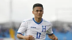 Paraguay y Honduras se enfrentan en un partido amistoso.