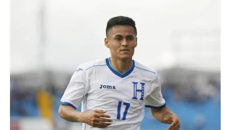 Paraguay y Honduras se enfrentan en un partido amistoso.