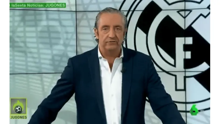 El Chiringuito: "Real Madrid anunciará el fichaje más importante de los últimos años"