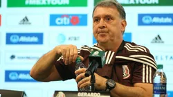 El Tata Martino lo tendría definido: el probable once de México para enfrentar a Venezuela