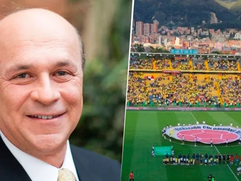 ‘Los Tigres del Norte cobran más y la gente llena; con Colombia no’: Carlos Antonio Vélez