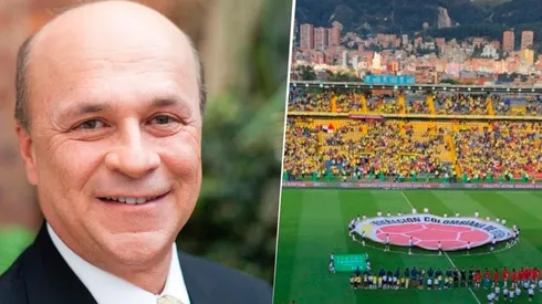 ‘Los Tigres del Norte cobran más y la gente llena; con Colombia no’: Carlos Antonio Vélez