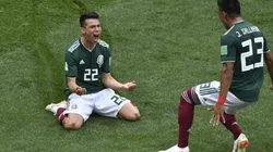 Selección México