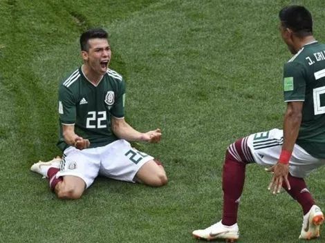 Día y horario del amistoso de México vs. Venezuela