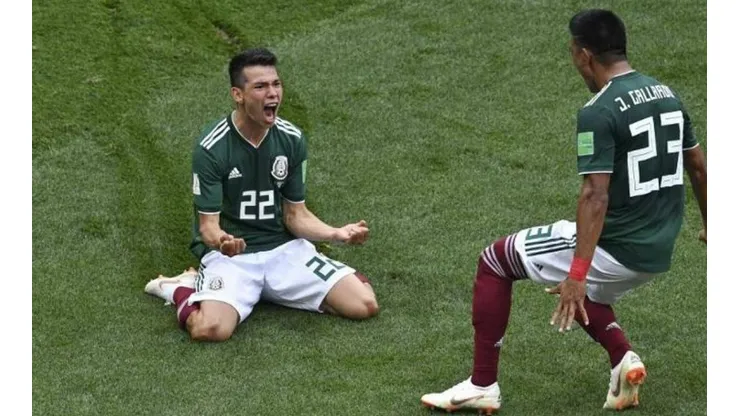Selección México