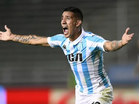 El presidente de Atlético San Luis de México confirmó que contrataron a Ricardo Centurión