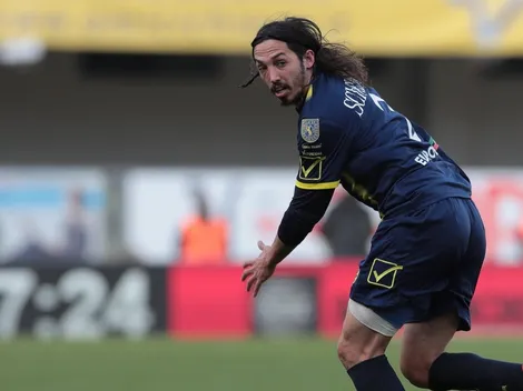 Schelotto jugó para Italia, milita en la Premier League y quiere llegar a un equipo argentino