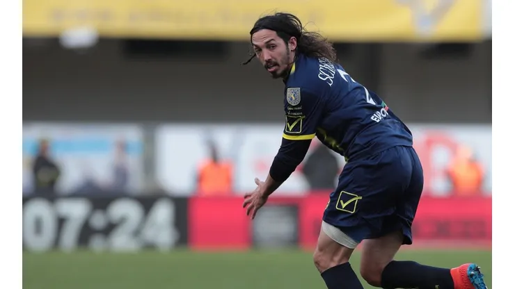Ezequiel Schelotto tiene una larga trayectoria en Europa.