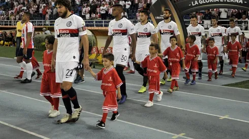 A trabajar: Pizzi llegó a San Lorenzo y pidió la salida de un referente