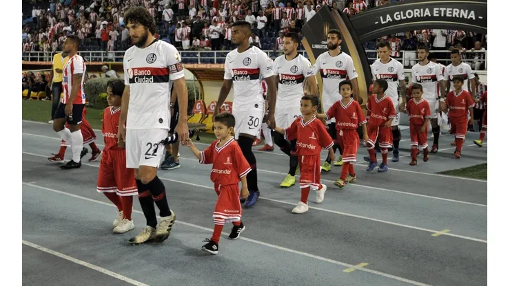 A trabajar: Pizzi llegó a San Lorenzo y pidió la salida de un referente