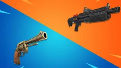 La Escopeta pesada y el Revólver regresarían a Fortnite muy pronto