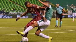 Deportivo Cali vs. Deportes Tolima