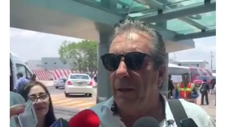 Boy se olvidó que es ídolo y disparó fuerte contra Tigres