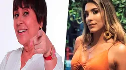 La Negra Candela le tira duro a Daniela Ospina: "¡Relájese, Danielita, siempre es bueno ver algo natural"
