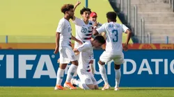 Estados Unidos metió batacazo ante Francia y va por Ecuador