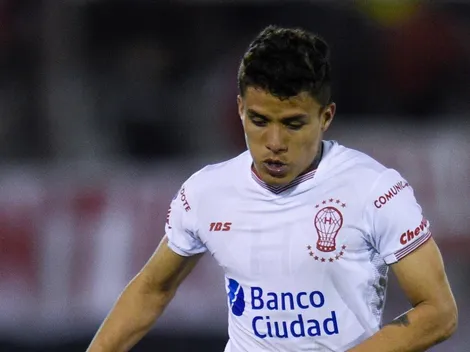 ¿No vuelve a Deportivo Cali? Roa podría dejar Huracán para irse a un grande de Argentina