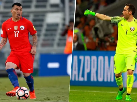 La interna de Chile antes de la Copa América: Medel contó el conflicto con Bravo