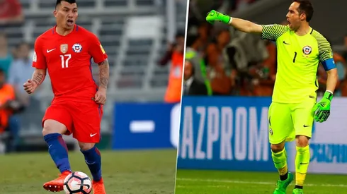 La interna de Chile antes de la Copa América: Medel contó el conflicto con Bravo